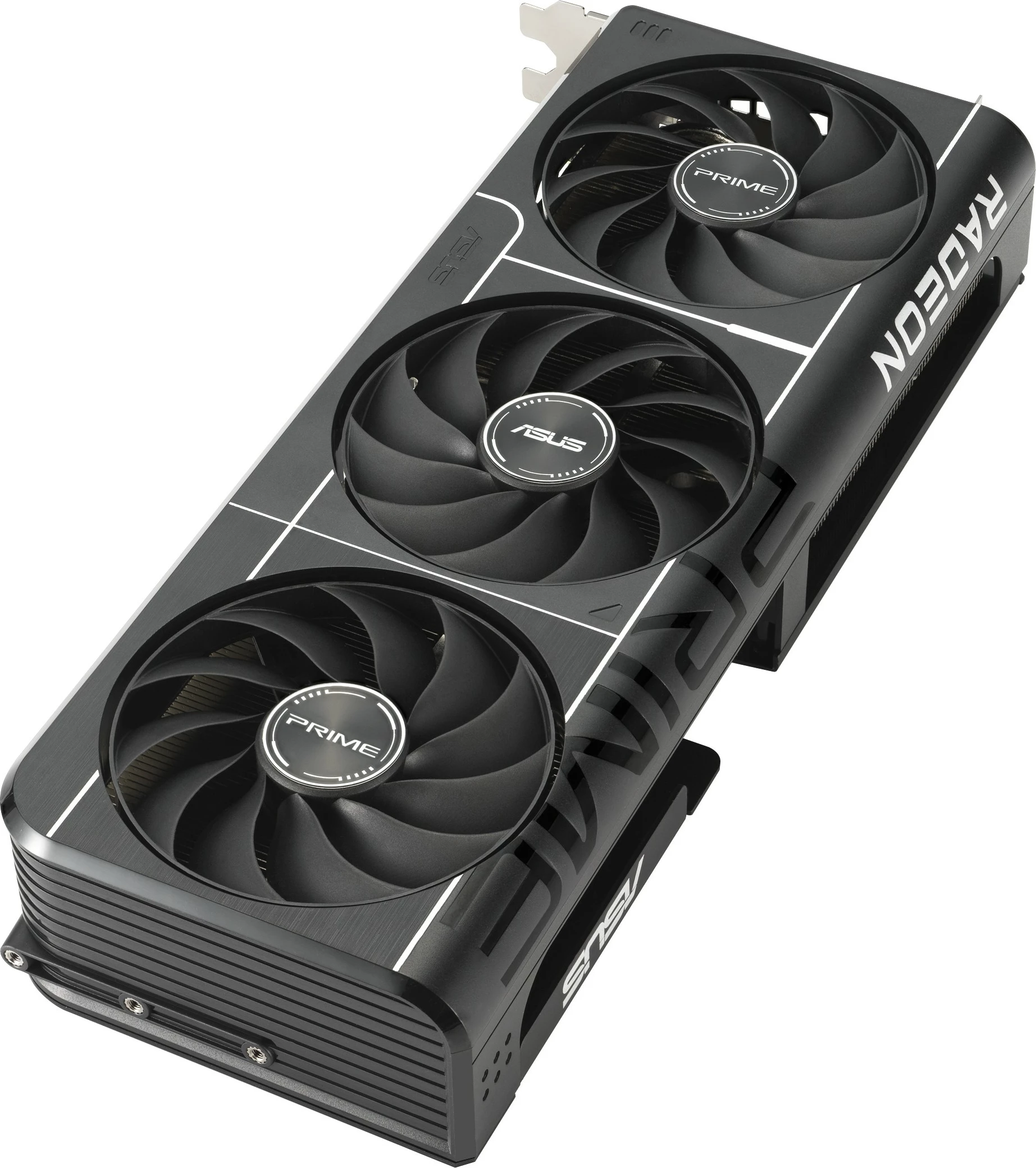 Kartelë grafike ASUS Radeon Prime RX 9060 XT OC 16GB GDDR6 e zezë