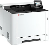 Printer lazer me ngjyra Kyocera ECOSYS PA2600cx, A4, 26 faqe/min, bardhë/zi