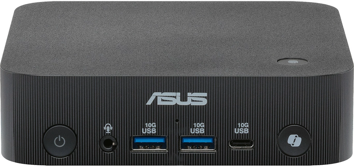 Mini PC ASUS ExpertCenter PN55-S50023NL, Ryzen AI 5 330, 16GB RAM Memorje, 512GB SSD, Windows 11 Pro, i zi
