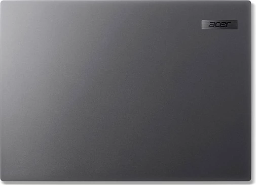 Laptop Acer TravelMate X4 TMX414-51, Core Ultra 5 226V, 16GB RAM, 512GB SSD, 14" WUXGA, Windows 11 Pro, Steel Grey