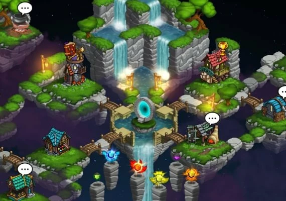 Rogue Wizards EN/DE/FR/ES Global