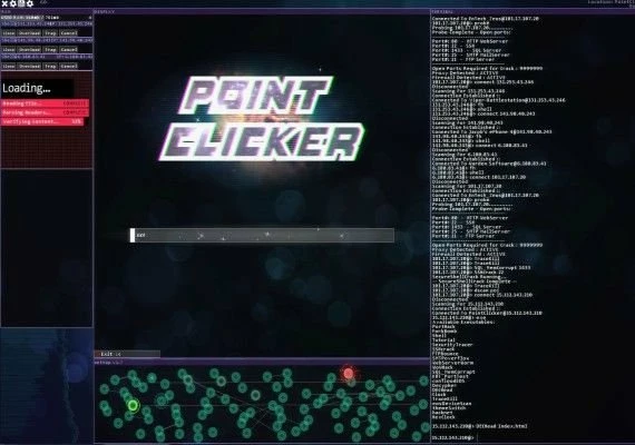Hacknet EN/DE/IT Global