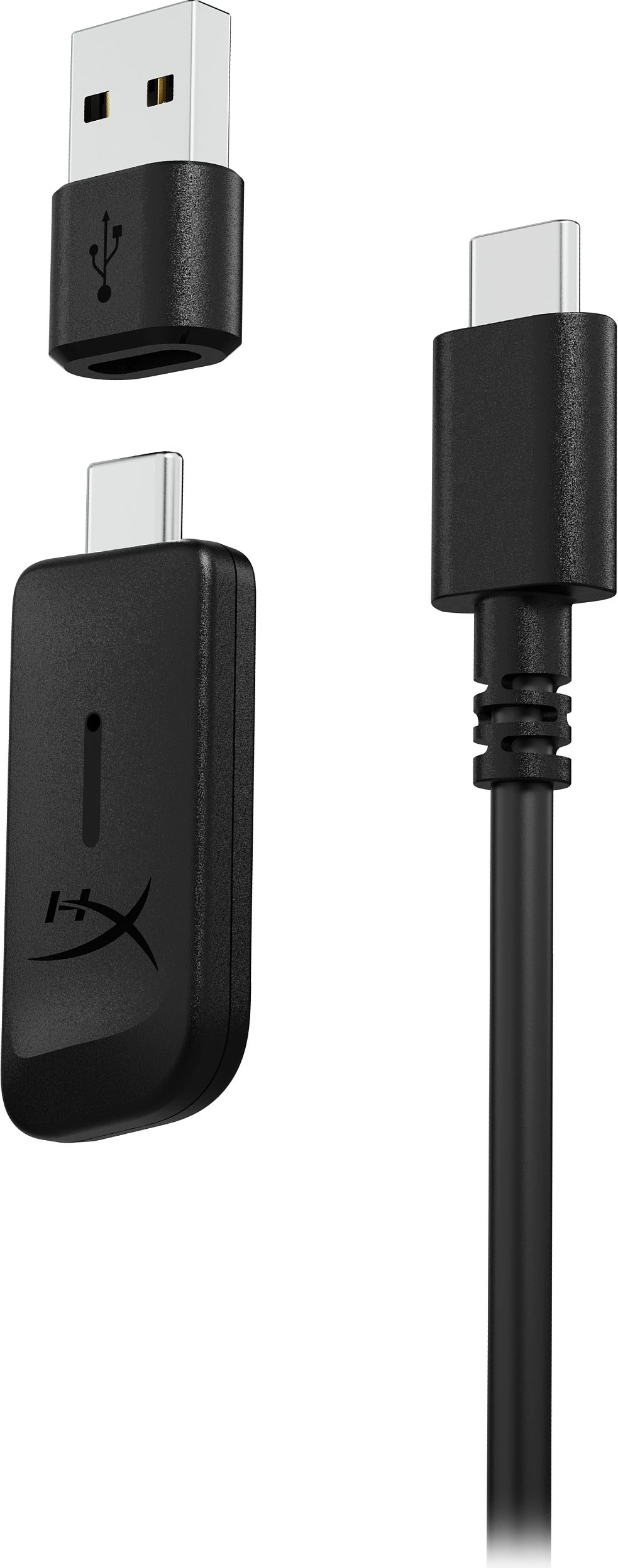 Kufje HyperX Cloud III S Wireless Gaming Headset, Bluetooth 5.3, 120h, të zeza
