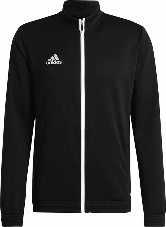 Duks adidas Entrada 22 Track Jacket M HB0573 për meshkuj, i zi [Madhësia: L]