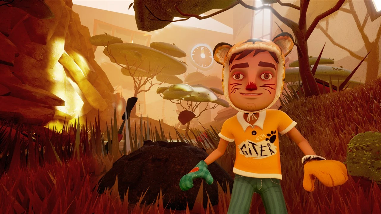 Lojë Nintendo Switch Gearbox Publishing Hello Neighbor: Hide & Seek, PEGI 12