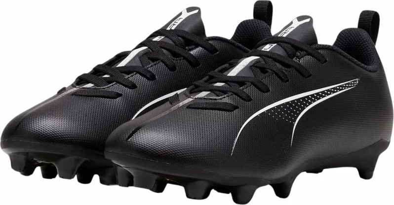 Atlete futbolli Puma për fëmijë, të zeza [Madhësia: 37.5]