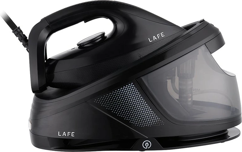 Hekur me avull Lafe Power Steam LAFZEL47789, 3100W, rezervuar 1L, ceramic, zi