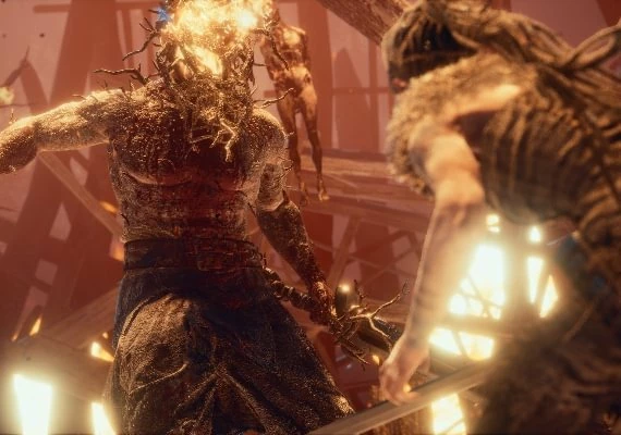 Hellblade: Senua's Sacrifice EN/DE/FR/IT/PL Global