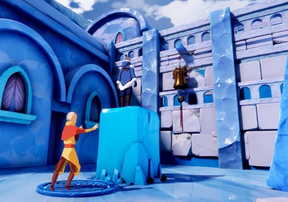 Avatar: The Last Airbender - Quest for Balance EN/DE/FR/IT/ES/DA Global