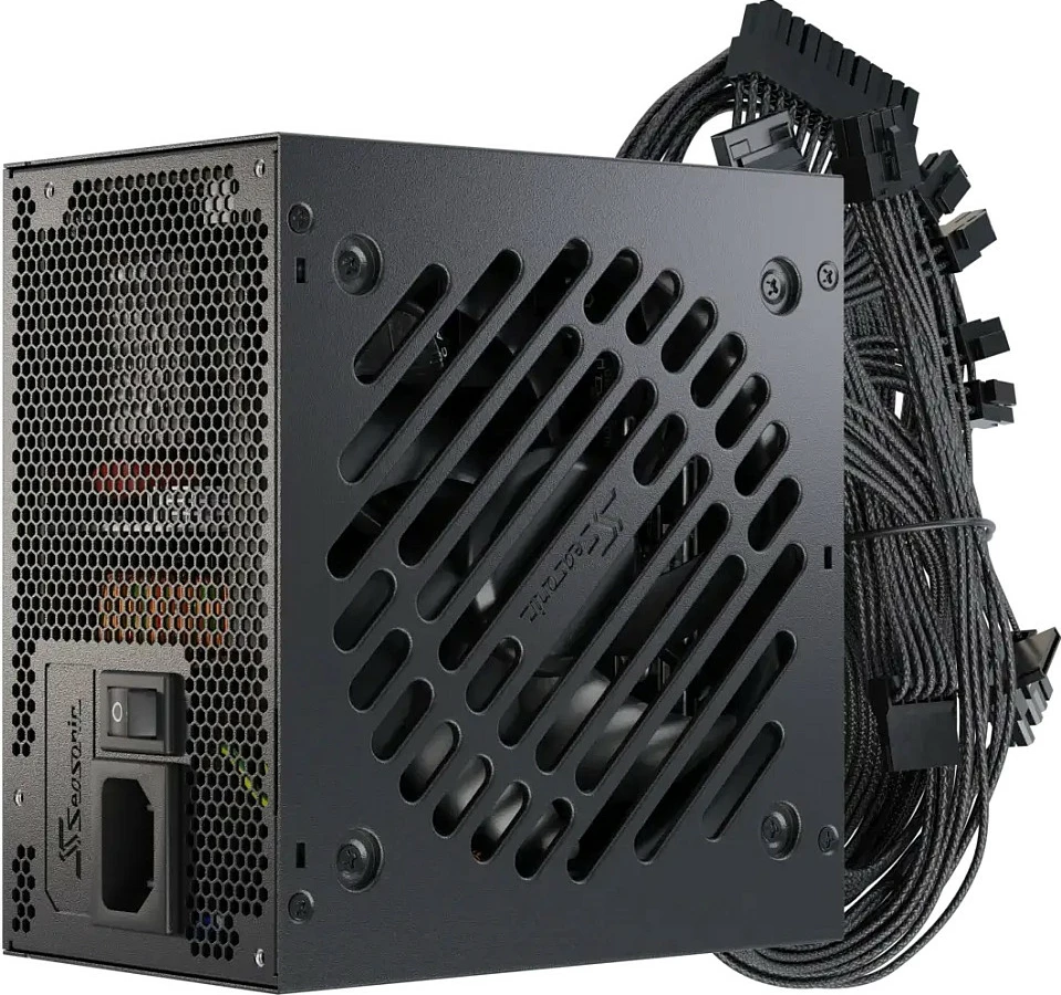 Furnizues rryme Seasonic CORE GC-650, ATX 3.1, 650W, 80+ Gold, jo-modular, i zi