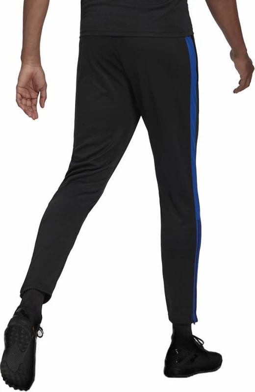 Pantallona sportive për meshkuj adidas, të zeza [Madhësia: S]
