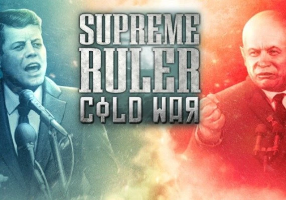 Supreme Ruler: Cold War EN/DE/FR/ES Global