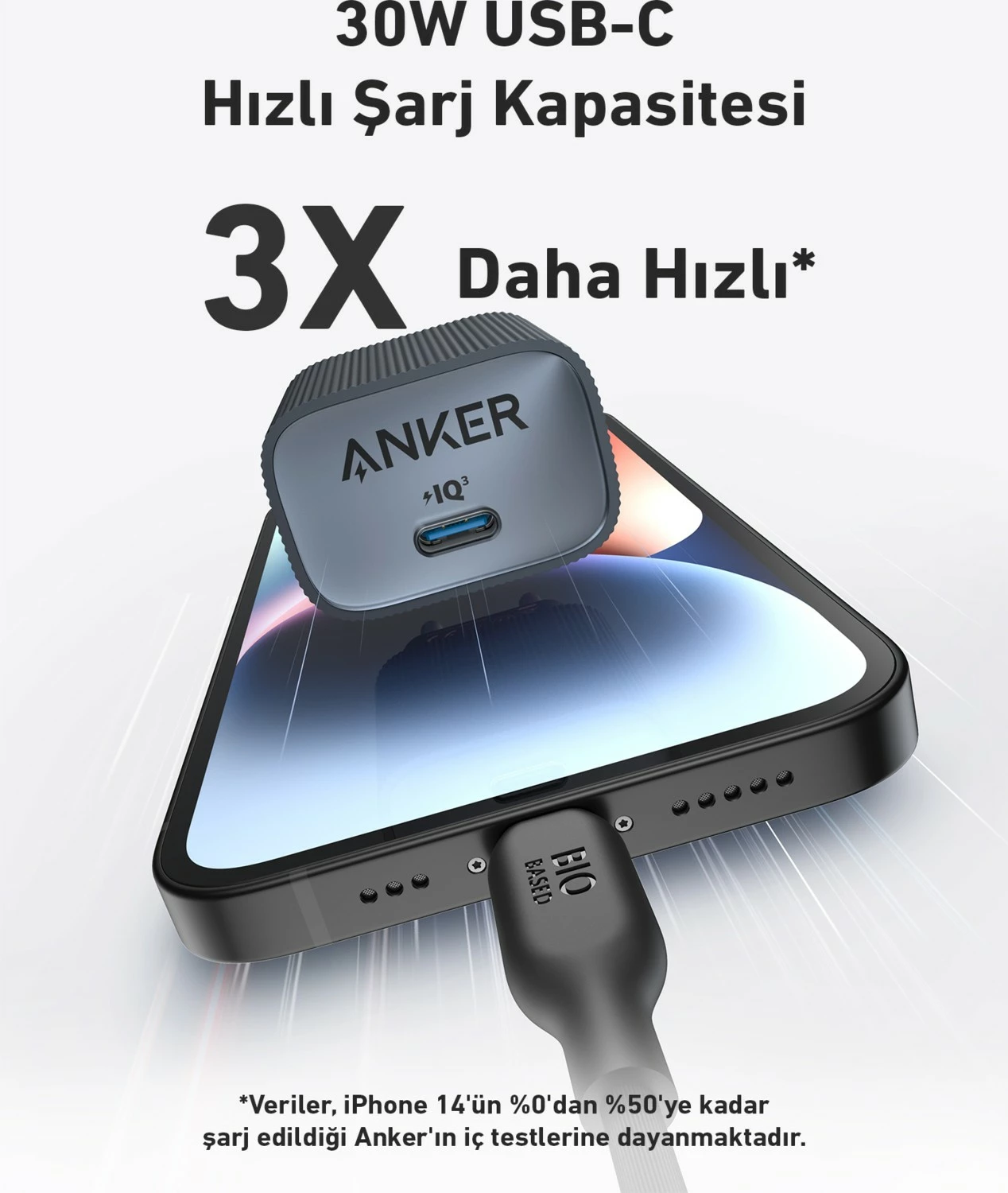 Karikues muri Anker Nano, A2337, i gjelbër