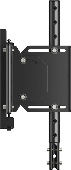 Mbajtës monitori Oplite R8 On Top Monitor Mount 101271, për simulator fluturimi/garash, çelik, i zi