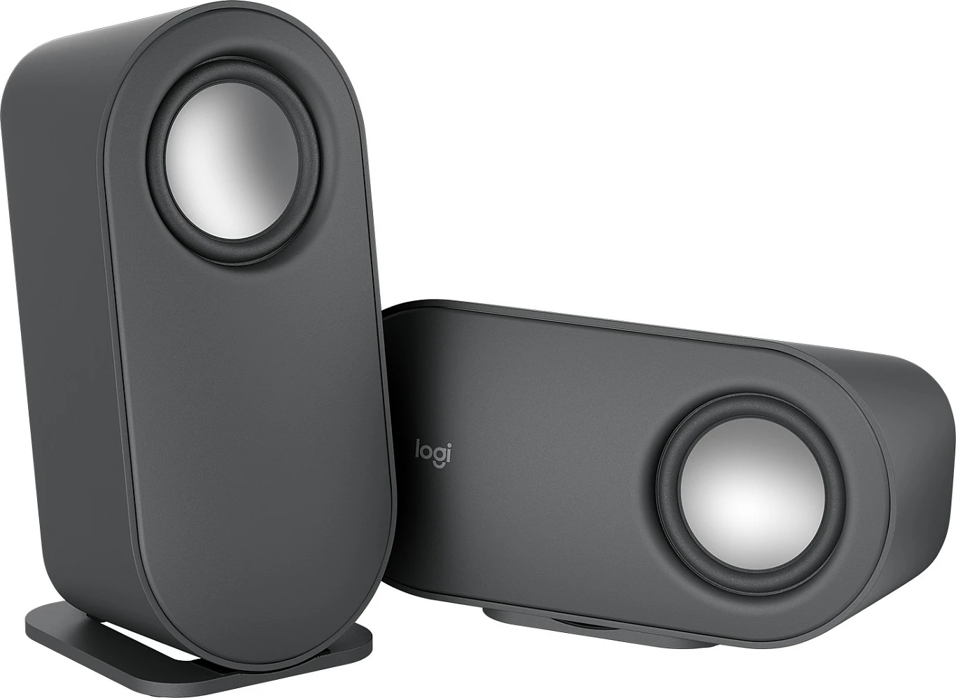 Altoparlantë kompjuterikë Logitech Z407, Bluetooth, 2.1 kanale, 40 W, Universal, Graphite