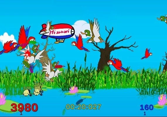 DuckHunt: Missouri EN Global