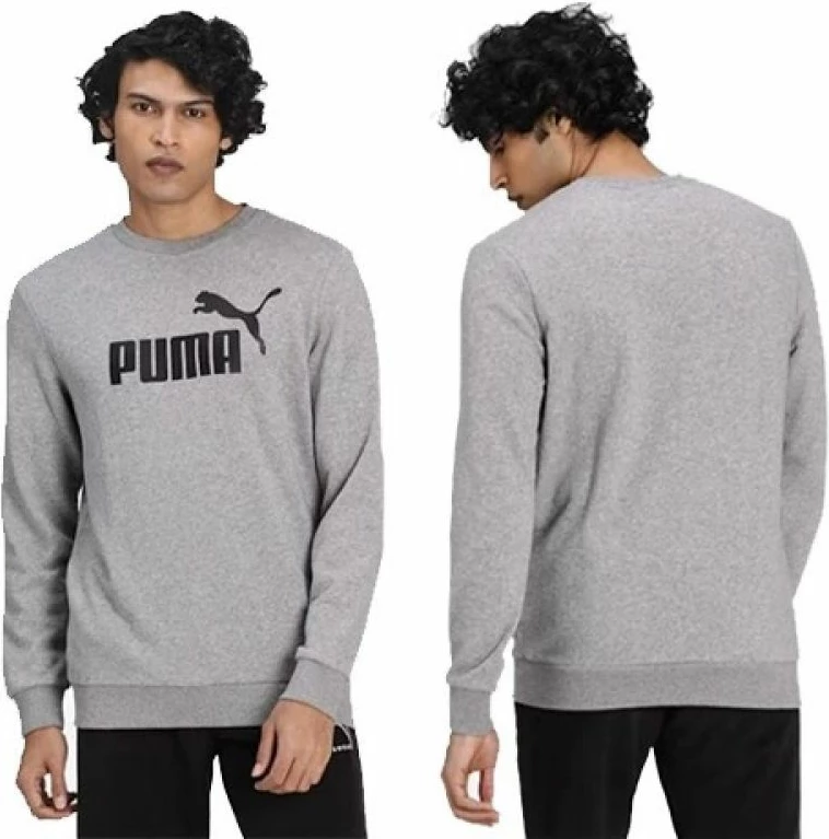 Duks për meshkuj Puma, gri [Madhësia: S]