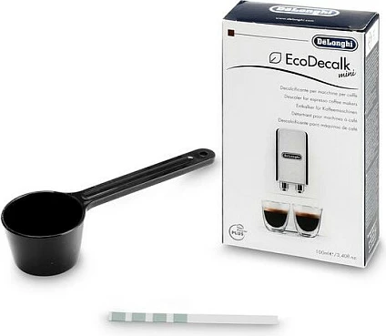 Aparat kafeje DeLonghi ECAM 220.30.SB, automatik, mulli i integrum, 15 bar, 1.8L, i zi/argjendtë