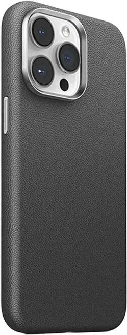 Mbështjellës magnetik për celular Joyroom JR-BP007, iPhone 15 Pro, i zi