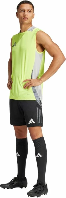 Fanellë pa mëngë për meshkuj adidas, e gjelbër