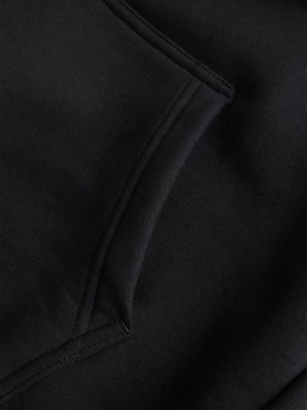 Duks për femra Peak, i zi