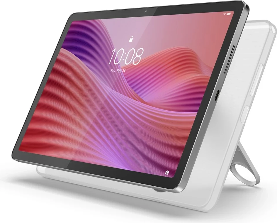 Tablet Lenovo Mediatek Helio G85 64 GB 10.1" LTE Wi-Fi Android 14 Gri