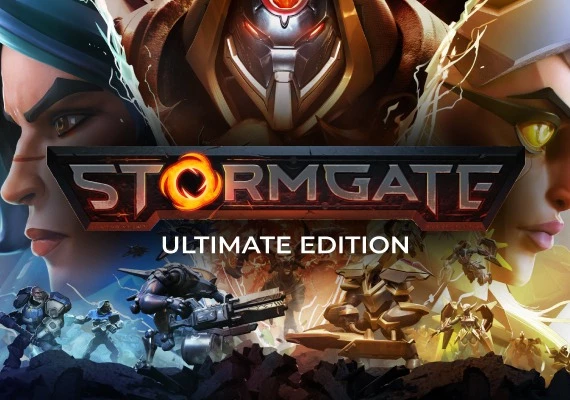 Stormgate Ultimate Edition Global