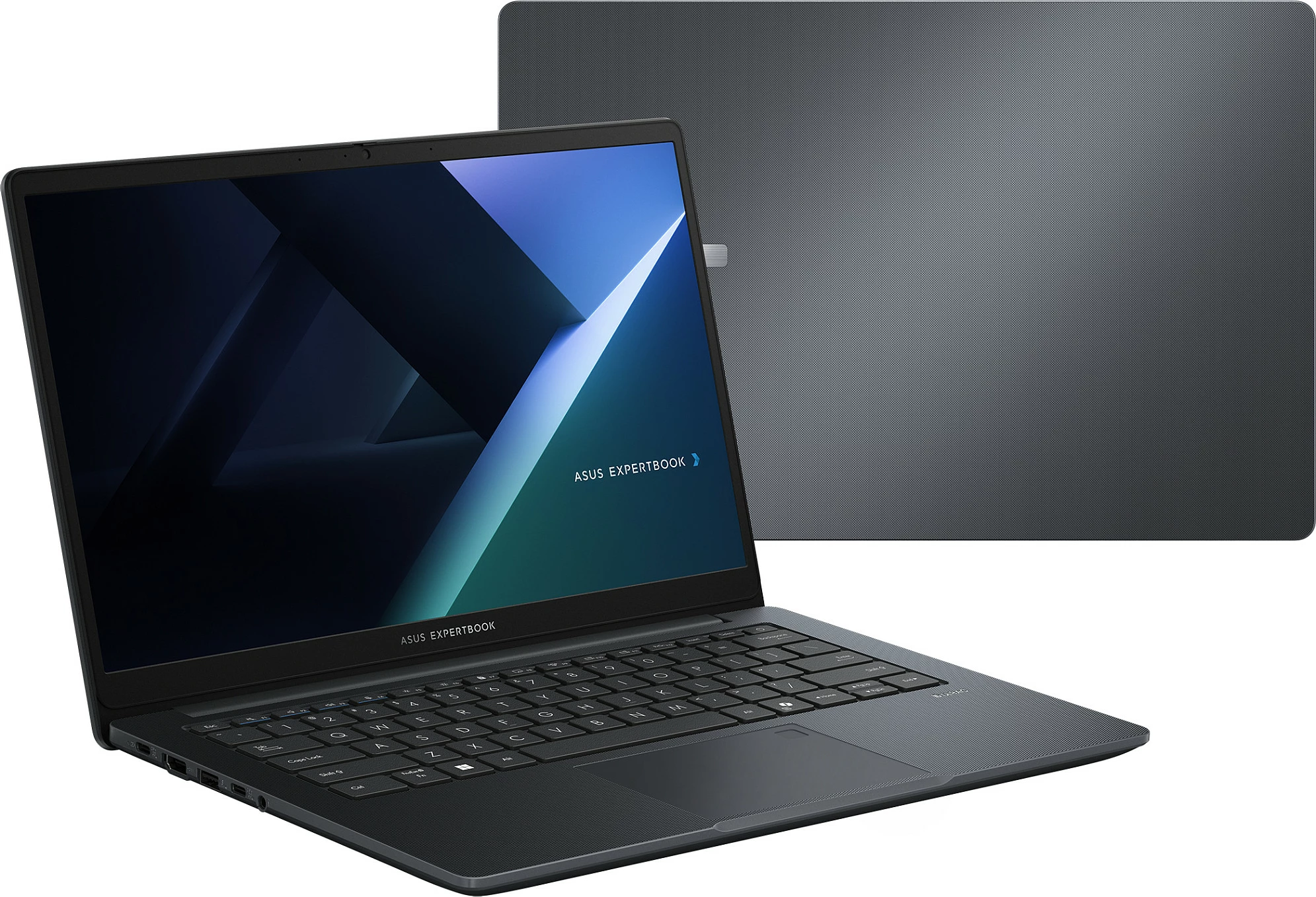Laptop ASUS ExpertBook B1 B1403CVA-S66870X, 14" FHD, Intel Core 5, 16GB RAM Memorje, 512GB SSD, Windows 11 Pro, Gentle Grey