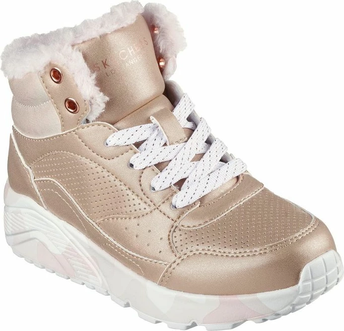 Atlete për fëmijë Skechers, të arta [Madhësia: 39]