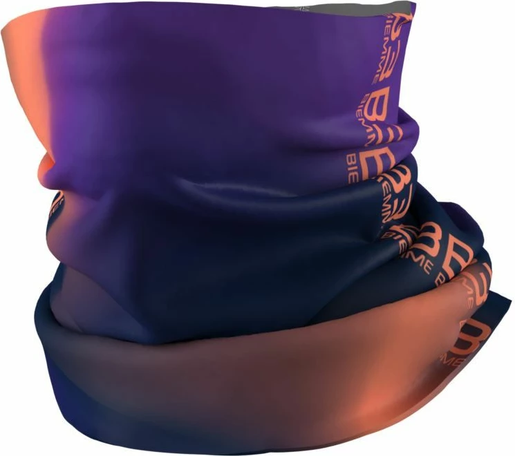 Shall chimney Biemme, unisex, blu e errët