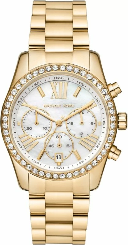 Orë dore për femra Michael Kors, ari