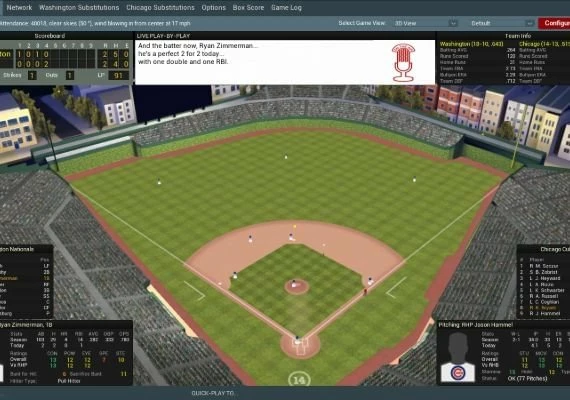 Out of the Park Baseball 15 EN Global