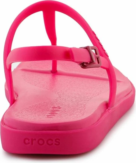 Flip-flop sandale për femra Crocs, rozë