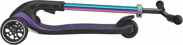 Trotinetë tre rrota Globber Ultimum 612-401-2, neochrome