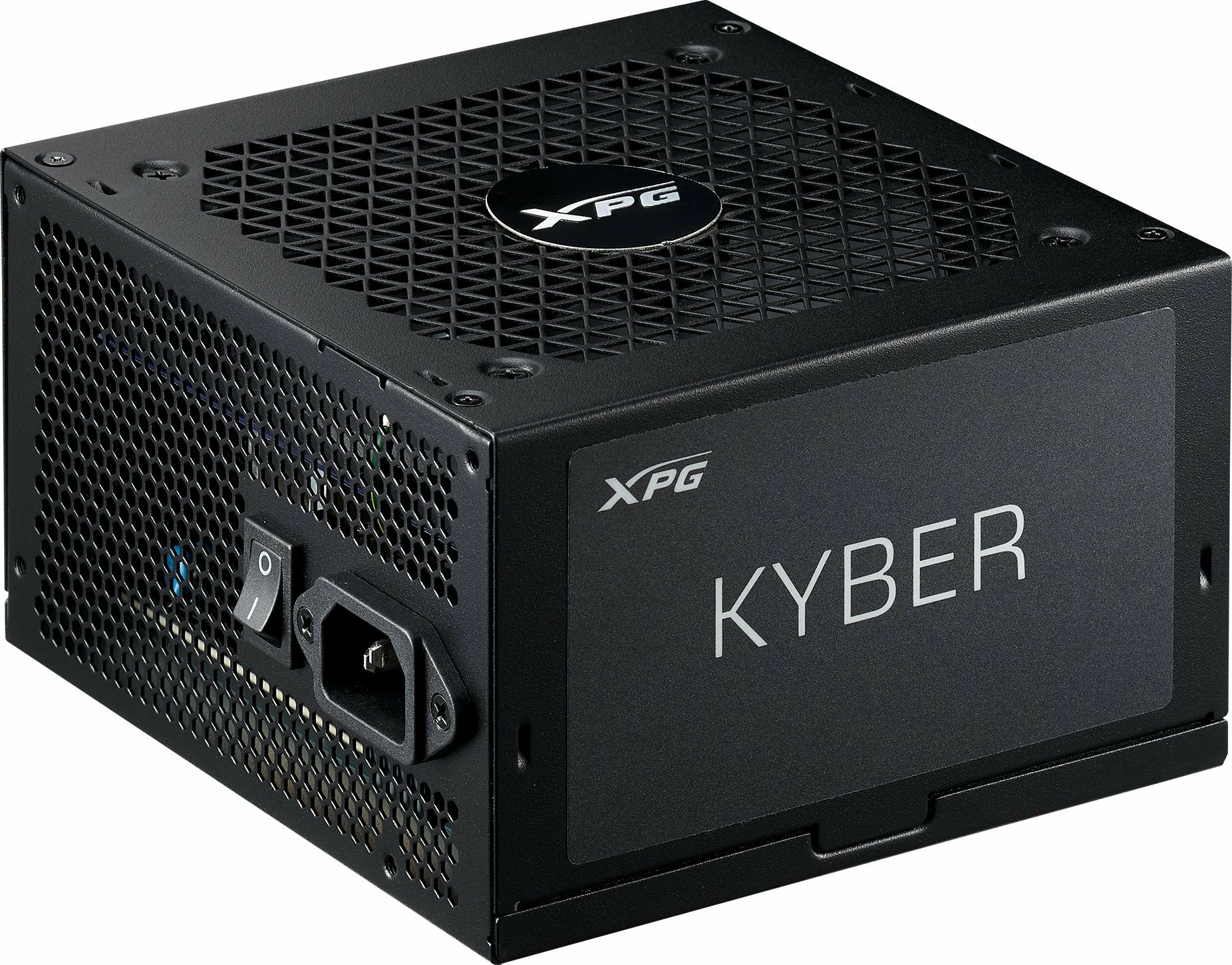 Furnizues rryme XPG KYBER KYBER750G-BKCEU 750W 80 Plus Gold ATX 3.0 12VHPWR e zezë