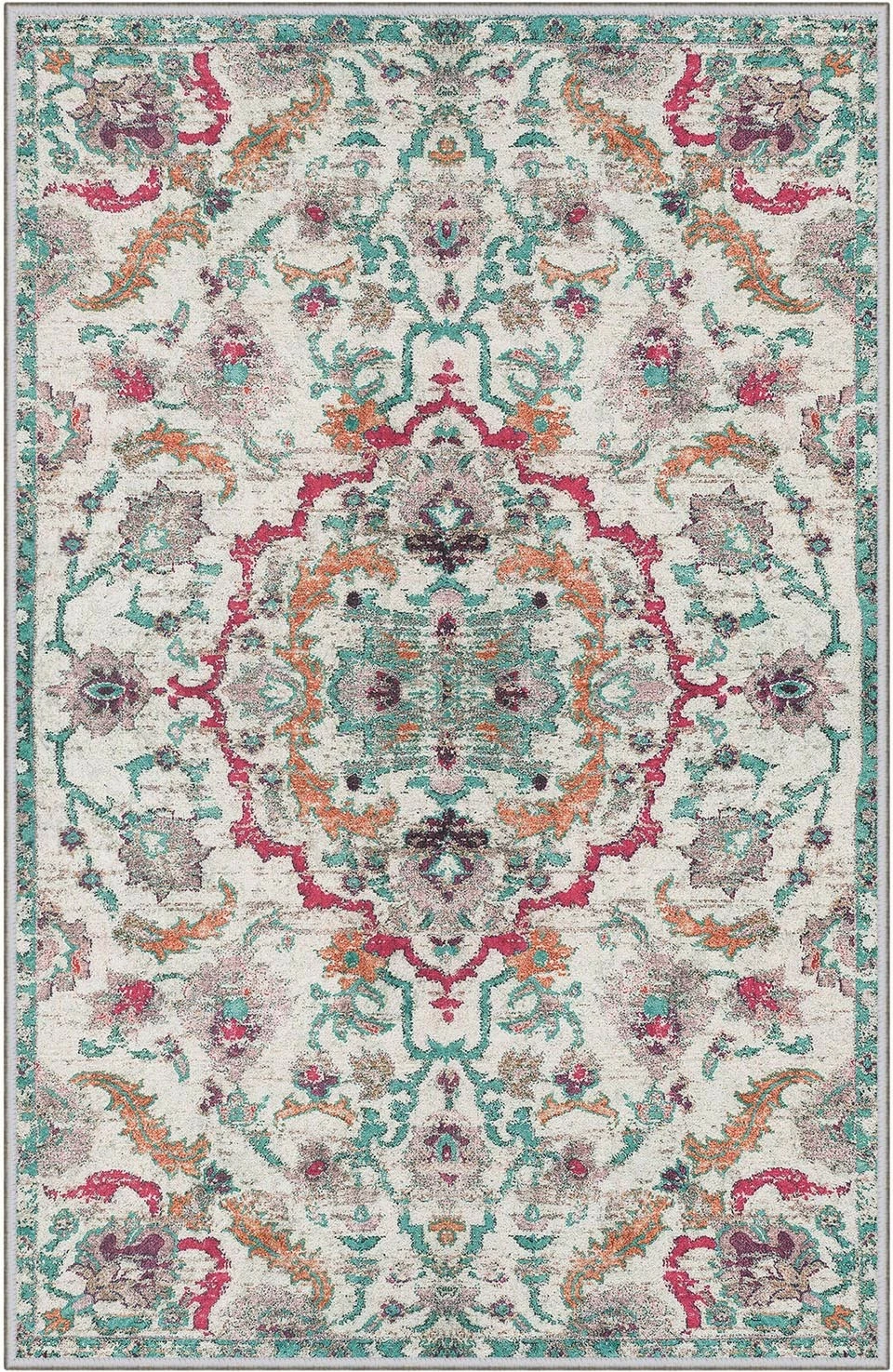 Qilim për korridor, shumëngjyrësh, 80x150cm, Conceptum Hypnose, Hmnt698