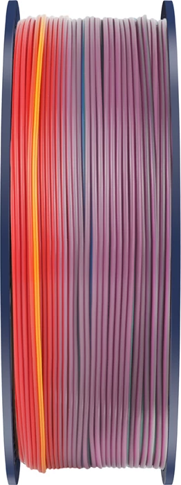 Filament PLA Sunlu PLA R 01, rainbow multicolor