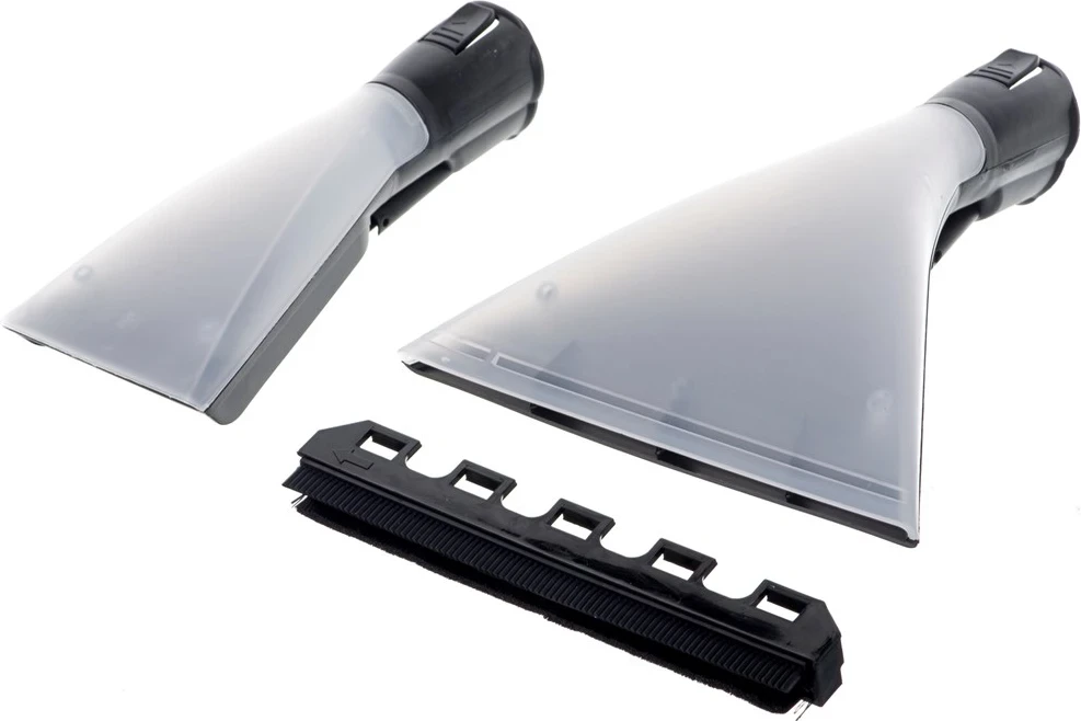 Fshesë me korrent Bosch, BWD421POW, seria 4, 2100W, e zezë/kuqe