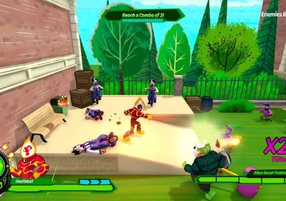 Ben 10 EN/DE/FR/IT/ES Global