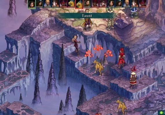 Fell Seal: Arbiter's Mark EN/DE/FR/PT/RU/ES Global