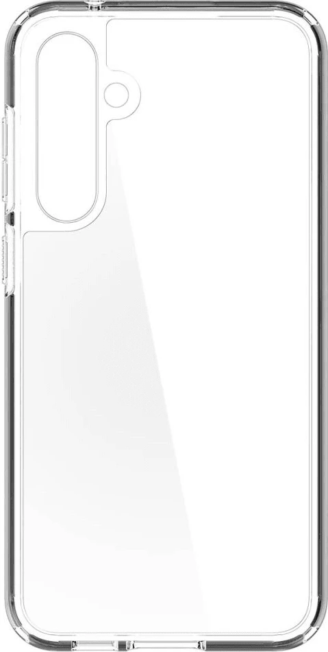 Mbështjellës ONASI Clear Case 1.8 mm silikoni për Samsung Galaxy S23 FE, transparent