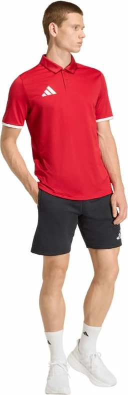 Maicë polo për meshkuj adidas Entrada 26, e kuqe