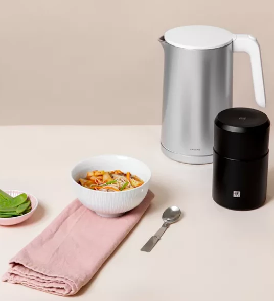 Vluese uji ZWILLING ENFINIGY 1L, argjend 