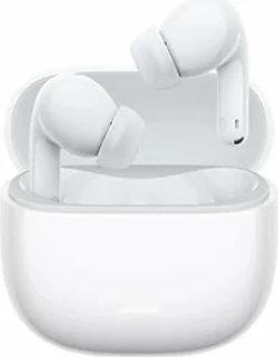 Kufje Xiaomi Redmi Buds 8 Lite BHR08OLGL, Bluetooth 5.4, ANC deri 42 dB, bateri 36 h, IP54, e bardhë, me kuti karikimi