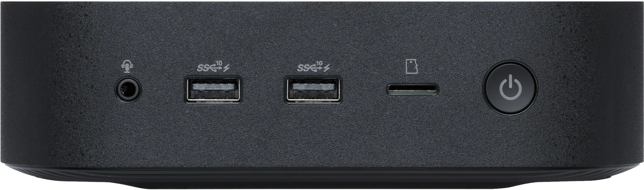 Chromebox ASUS CHROMEBOX5-S7009UN, Intel Core i7, 16 GB RAM, 256 GB SSD, e zezë