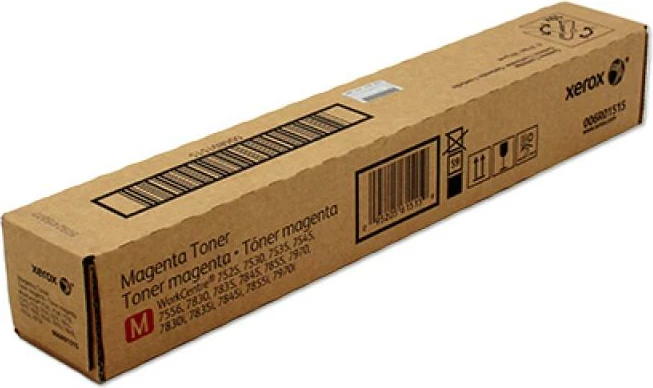 Toner, Xerox 006R01515, rendiment deri 23,700 faqe, magenta