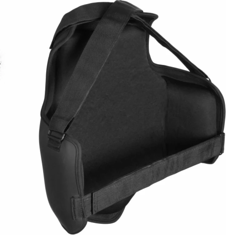 Mbrojtës barku Masters, i zi