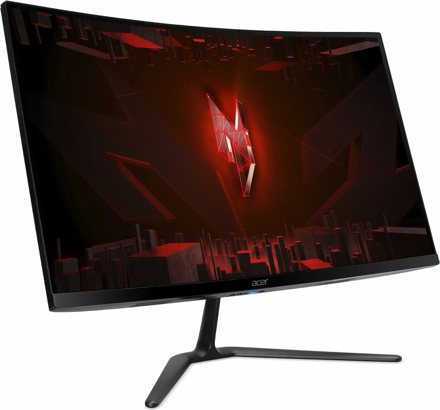 Monitor Acer Nitro ED270UP, 27 inch, QHD, 144Hz, VA, i zi