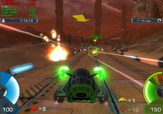 A.I.M. Racing EN/DE/FR/IT/CS/RU/ES Global