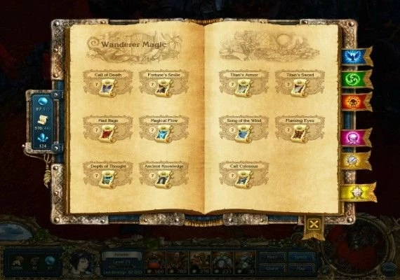 King's Bounty: Crossworlds EN/DE/IT/PL/CS/RU/ZH/ES Global